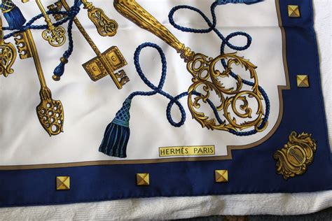 navy and gold hermes scarf|hermes scarf.